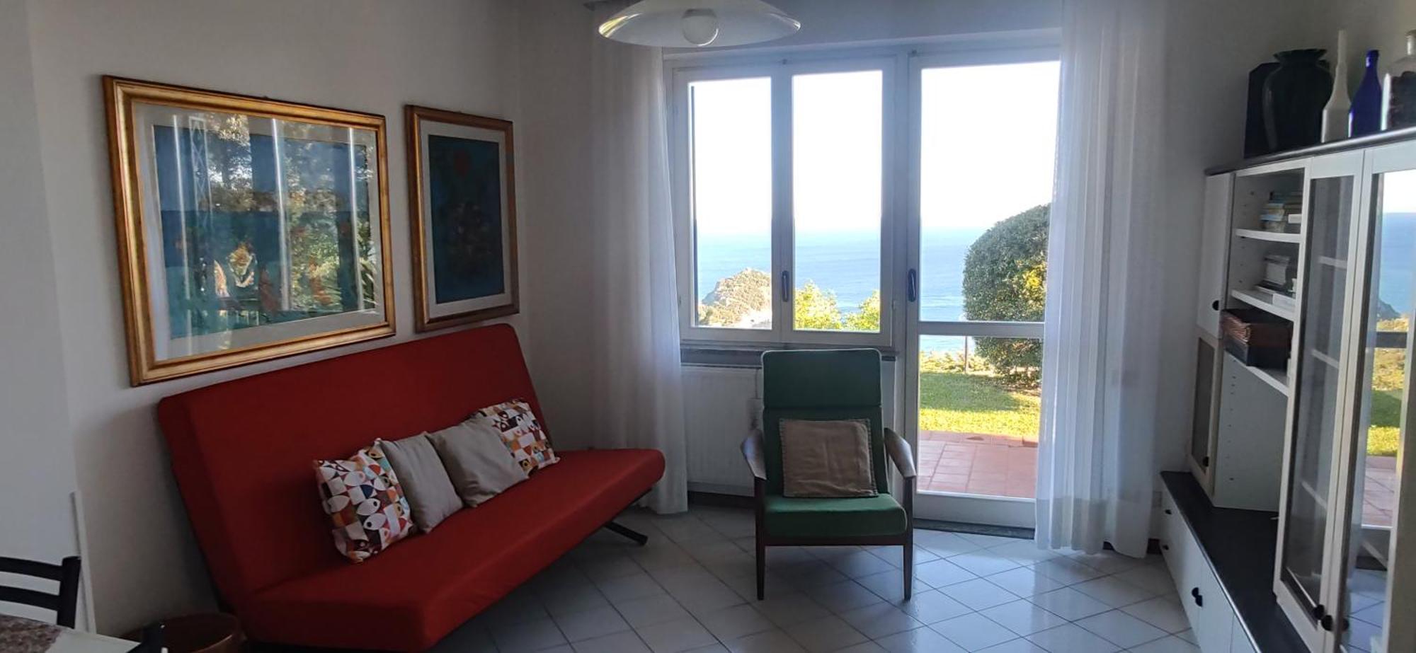 Il Giardino Sull'Isola - Appartamento - Bergeggi Buitenkant foto