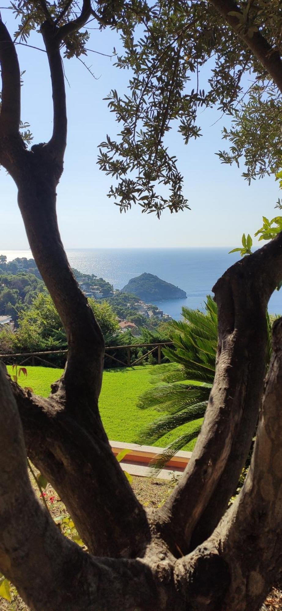 Il Giardino Sull'Isola - Appartamento - Bergeggi Buitenkant foto