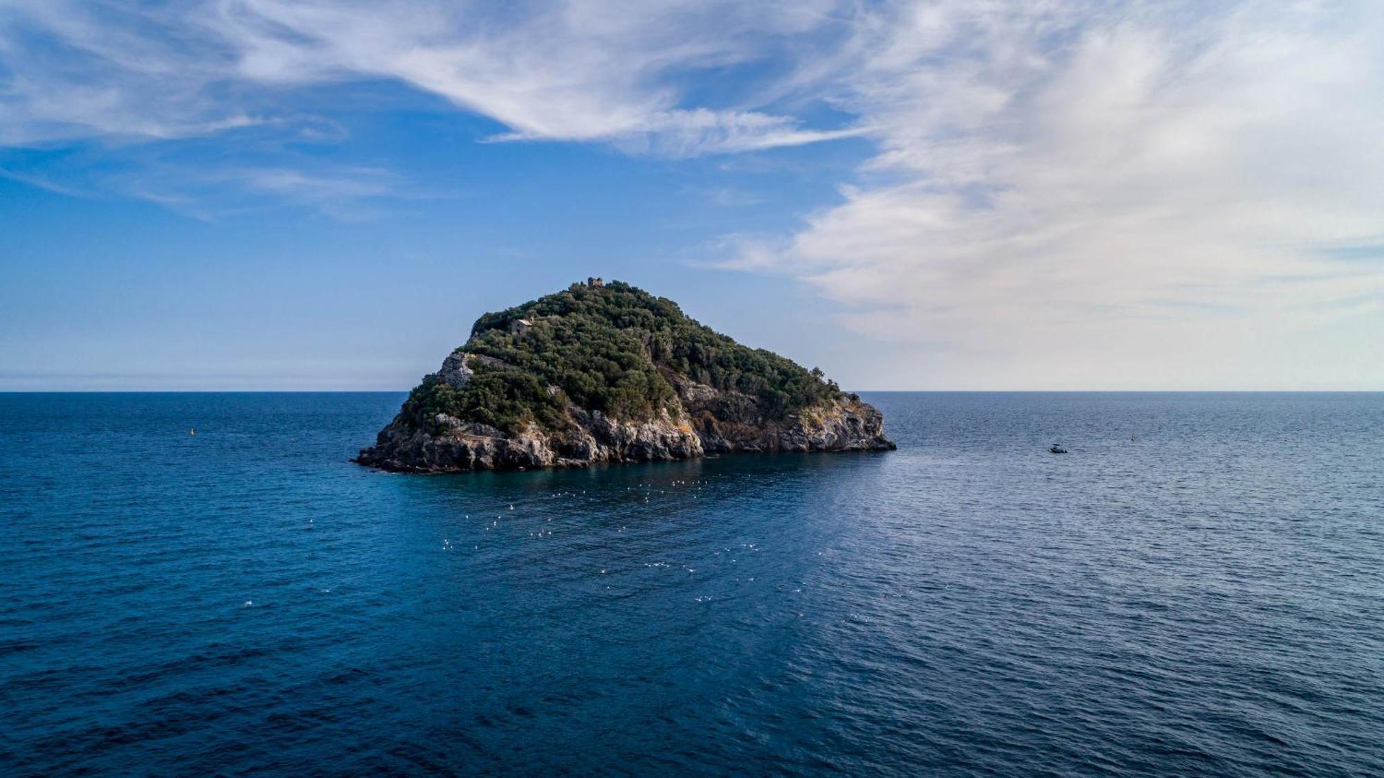 Il Giardino Sull'Isola - Appartamento - Bergeggi Buitenkant foto