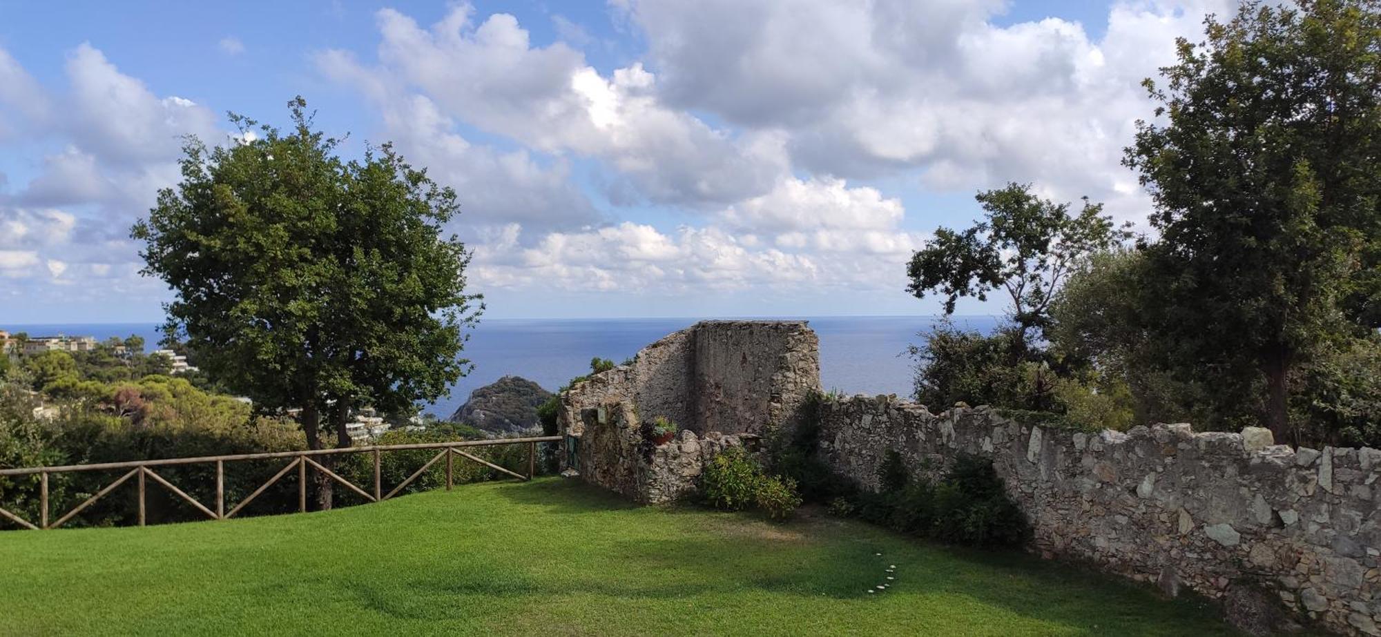 Il Giardino Sull'Isola - Appartamento - Bergeggi Buitenkant foto
