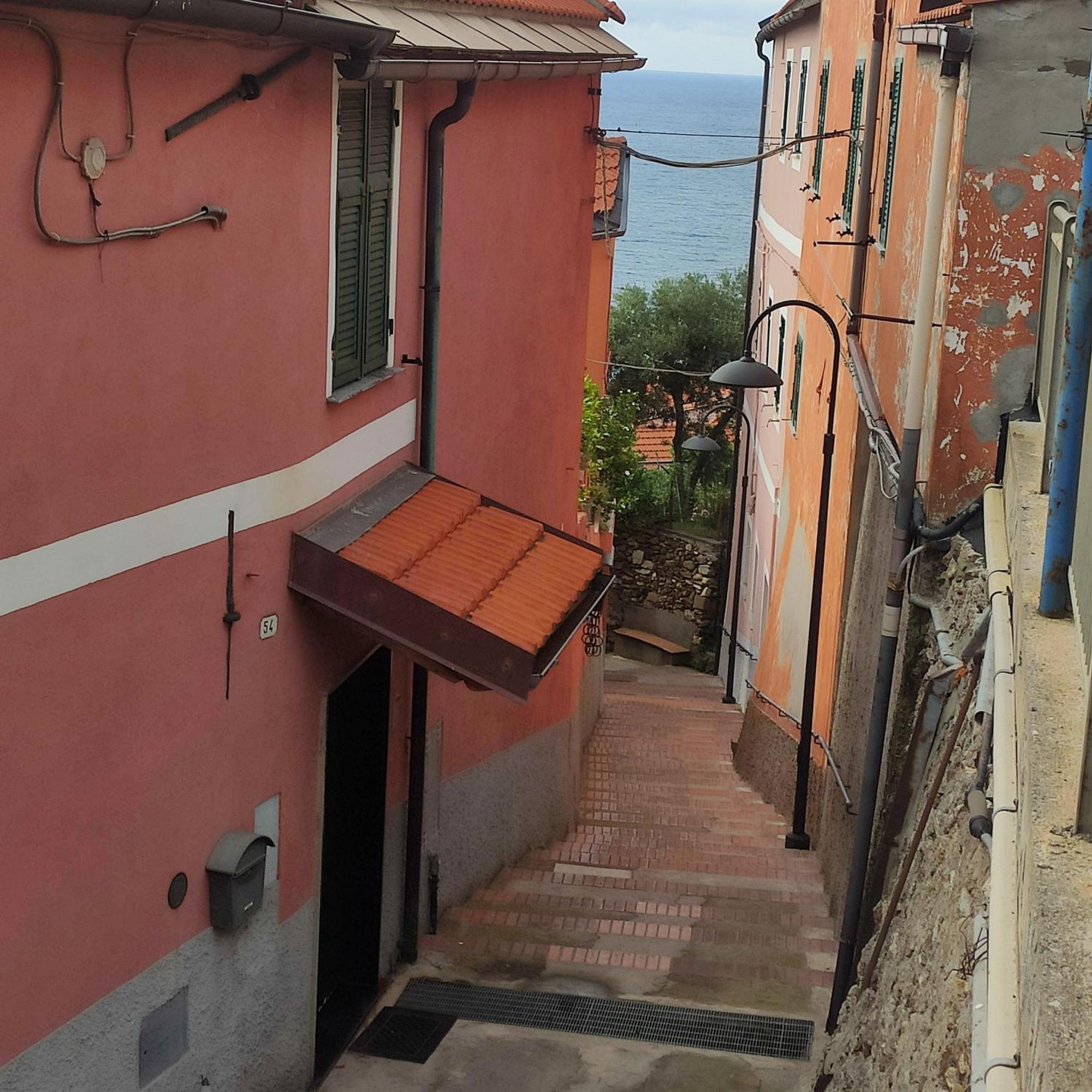 Il Giardino Sull'Isola - Appartamento - Bergeggi Buitenkant foto