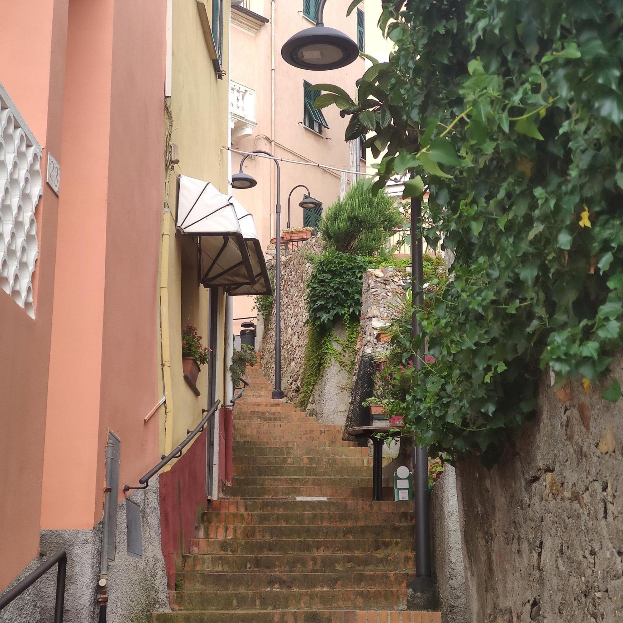 Il Giardino Sull'Isola - Appartamento - Bergeggi Buitenkant foto