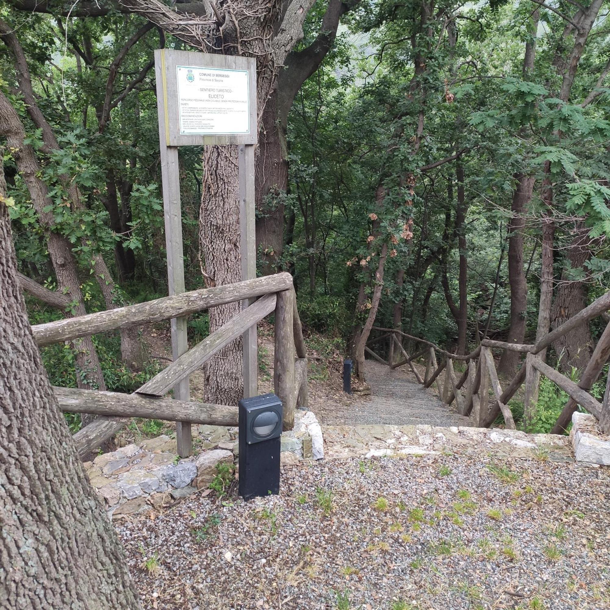 Il Giardino Sull'Isola - Appartamento - Bergeggi Buitenkant foto